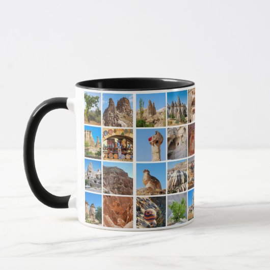 Kappadokie Tasse (Links)