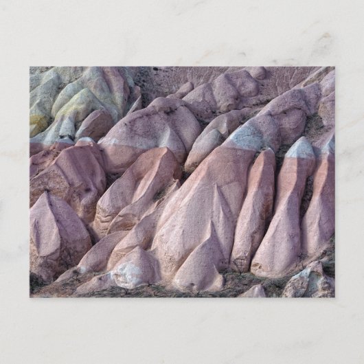 Kappadokien. 5 postkarte (Vorderseite)