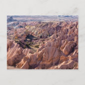 Kappadokien. 7 postkarte (Vorderseite)