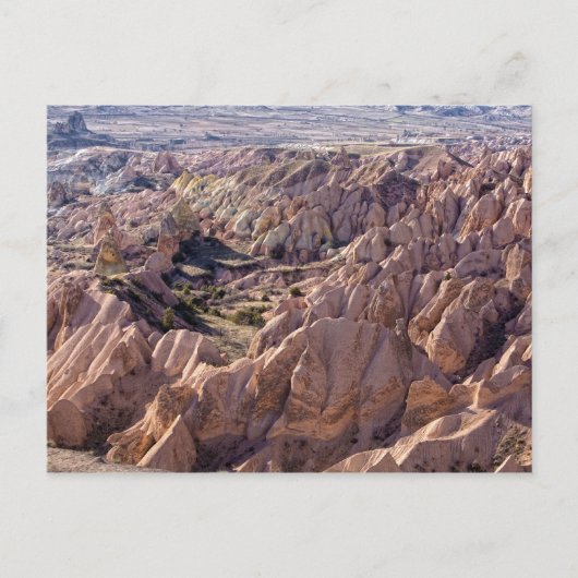 Kappadokien. 7 postkarte (Vorderseite)