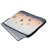 Kappadokien. Ballon Flight Electronics Bag Laptopschutzhülle (Vorne Knopf)