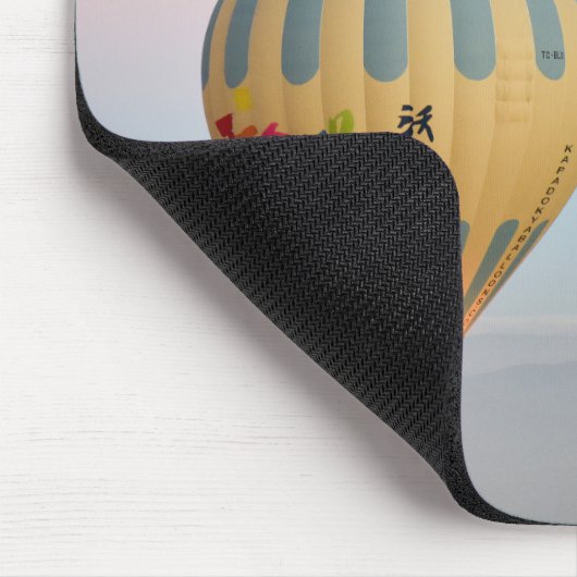 Kappadokien. Balloon Flight Mousepad (Ecke)