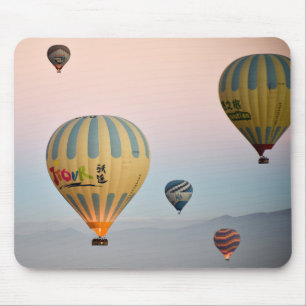Kappadokien. Balloon Flight Mousepad