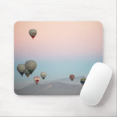 Kappadokien. Balloon Flight Mousepad (Mit Mouse)