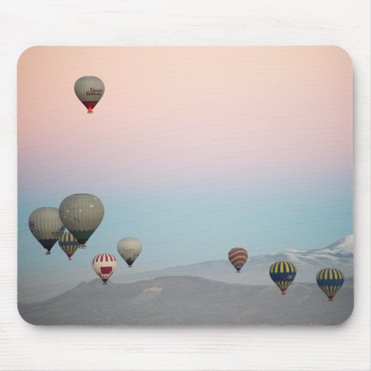 Kappadokien. Balloon Flight Mousepad (Vorne)