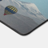 Kappadokien. Balloon Flight Schreibtischunterlage (Ecke)