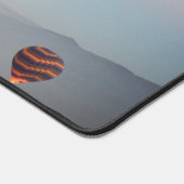 Kappadokien. Balloon Flight Schreibtischunterlage (Ecke)