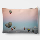 Kappadokien. Balloon Flight Zubehörtasche (Rückseite)