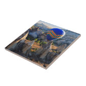 Kappadokien, Goreme| Heißluftballon Fliese (Seite)