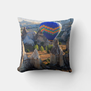 Kappadokien, Goreme Heißluftballon Kissen