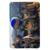 Kappadokien, Goreme | Heißluftballon Magnet (Vertikal)