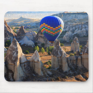 Kappadokien, Goreme Heißluftballon Mousepad
