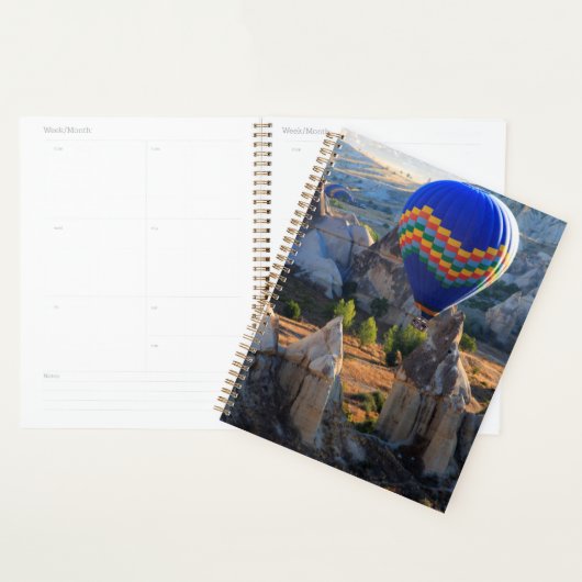 Kappadokien, Goreme | Heißluftballon Planer (Anzeige)