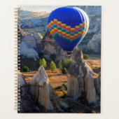 Kappadokien, Goreme | Heißluftballon Planer (Vorderseite)