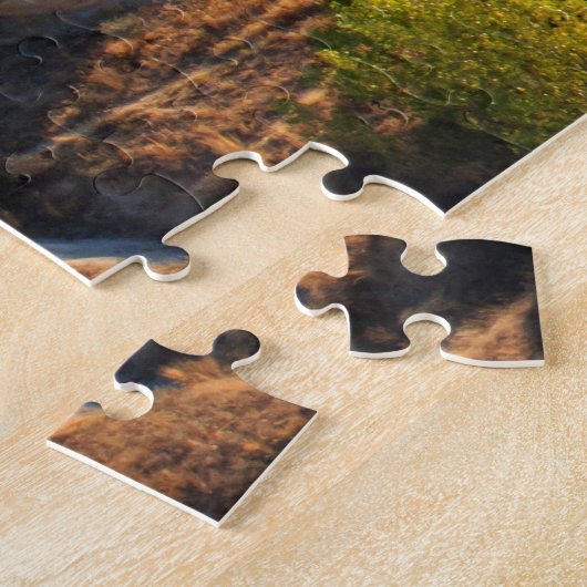 Kappadokien, Goreme| Heißluftballon Puzzle (Seite)