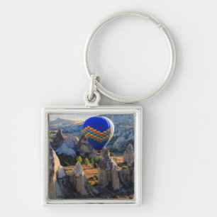 Kappadokien, Goreme   Heißluftballon Schlüsselanhänger