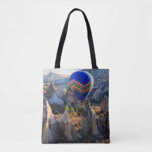 Kappadokien, Goreme Heißluftballon Tasche