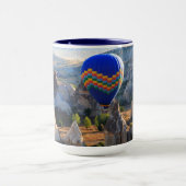 Kappadokien, Goreme| Heißluftballon Tasse (Zentrum)