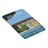 Kappadokien Magnet (Rechte Seite)