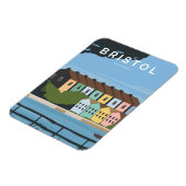 Kappadokien Magnet (Linke Seite)