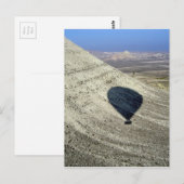 Kappadokien Postkarte (Vorne/Hinten)