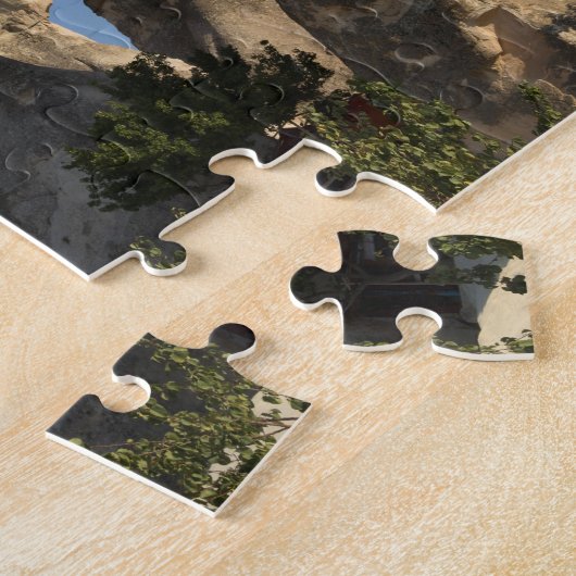 Kappadokien Puzzle (Seite)