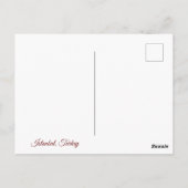 Kappadokien, Türkei: Heißluftballons Postkarte (Rückseite)