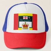 Kappe Arsenal 18 Arya Bàhram (Vorderseite)