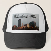Kappe CLEVELANDS, OHIO (Vorderseite)