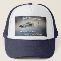 Kappe des Phantoms F4