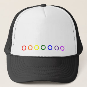 Kappe Gay Pride Rings