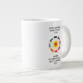 KAPPE IYL2015 Tasse (Vorderseite Rechts)