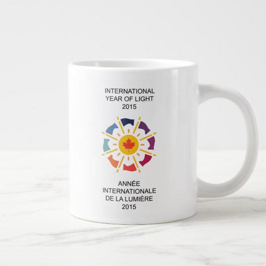 KAPPE IYL2015 Tasse (Rechts)