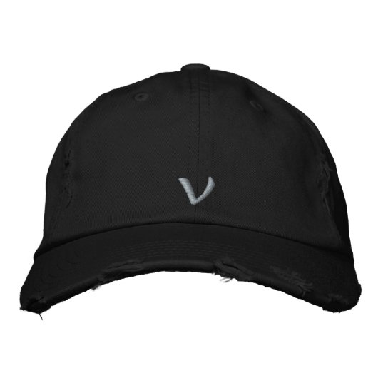 Kappe Stilstil und Design (Vorderseite)