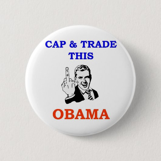KAPPE U. HANDEL BUTTON (Vorderseite)