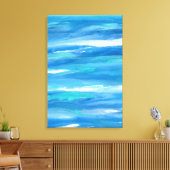 'Kappen' Leinwanddruck (Insitu (Wohnzimmer))