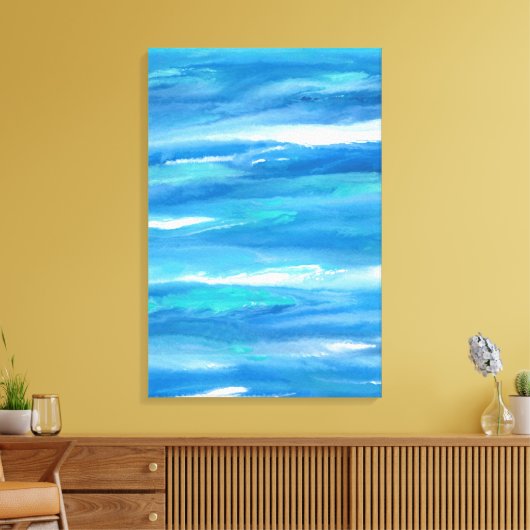 'Kappen' Leinwanddruck (Insitu (Wohnzimmer))