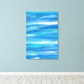 'Kappen' Leinwanddruck (Insitu (Holzboden))