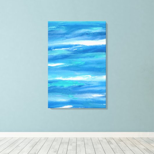 'Kappen' Leinwanddruck (Insitu (Holzboden))