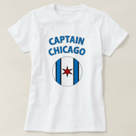 Kappen-Name und Schild T-Shirt