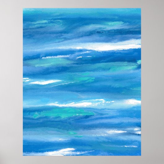 'Kappen' Poster (Vorne)