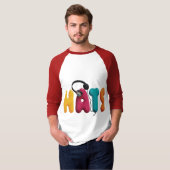 Kappen T-Shirt (Vorne ganz)