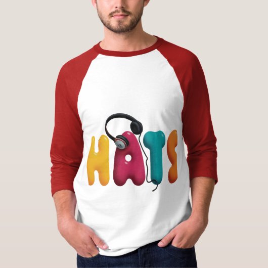 Kappen T-Shirt (Vorderseite)
