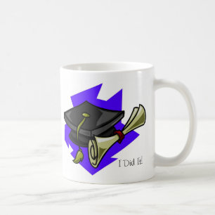 Kappen-und Diplom-Tasse Kaffeetasse