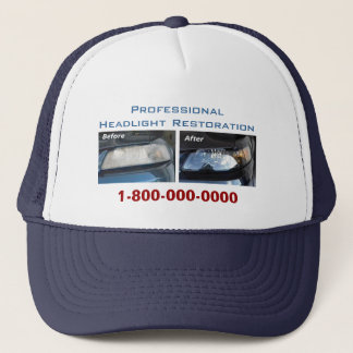 Kappenart #1 truckerkappe