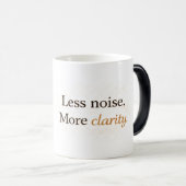 Kappin' Wisdom Logo Tasse (VorderseiteRechts)