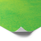 Kappmans-Blauer Schmetterling (Polyommatus-Heilkrä Poster (Ecke)