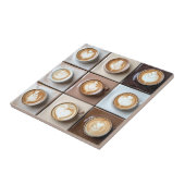 Kappuzino-Kaffeetassen Fliese (Seite)