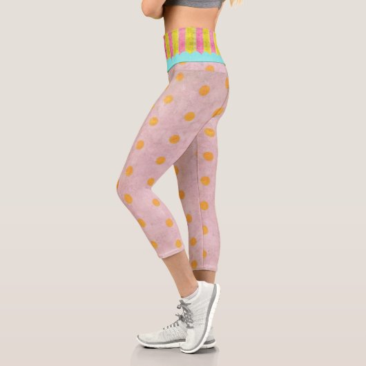 KAPRI-LEGGINGS CAPRI LEGGINGS (Links)