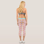 KAPRI-LEGGINGS CAPRI LEGGINGS (Rückseite)